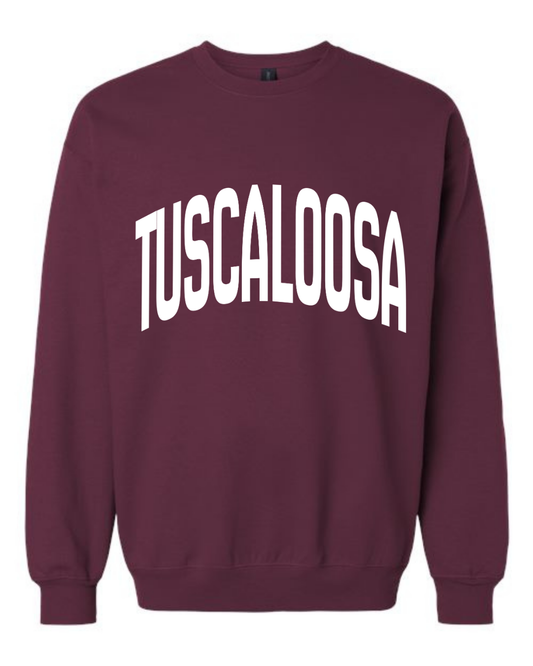 Tuscaloosa Crewneck
