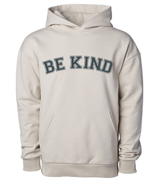be kind hoodie