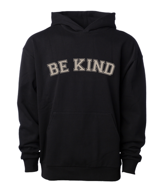 be kind hoodie