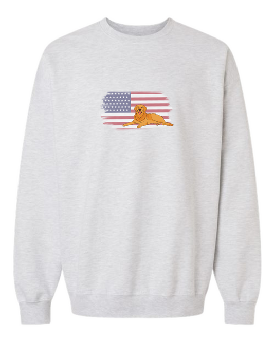 The Golden Retriever Sweatshirt
