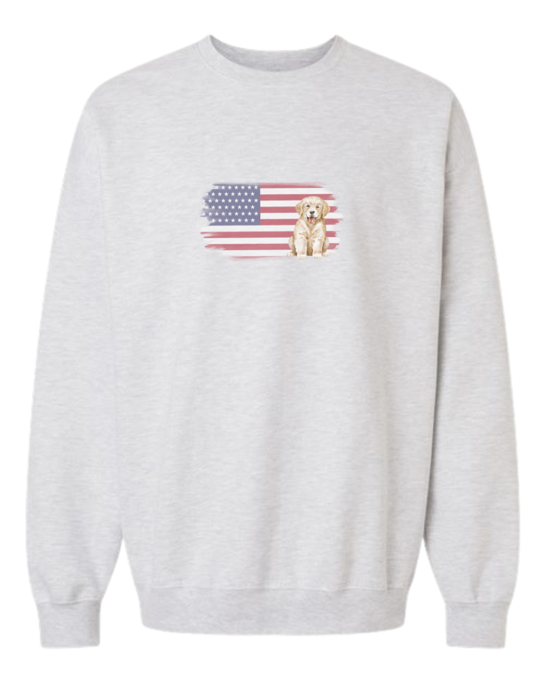 The Golden Pup Sweatshirt