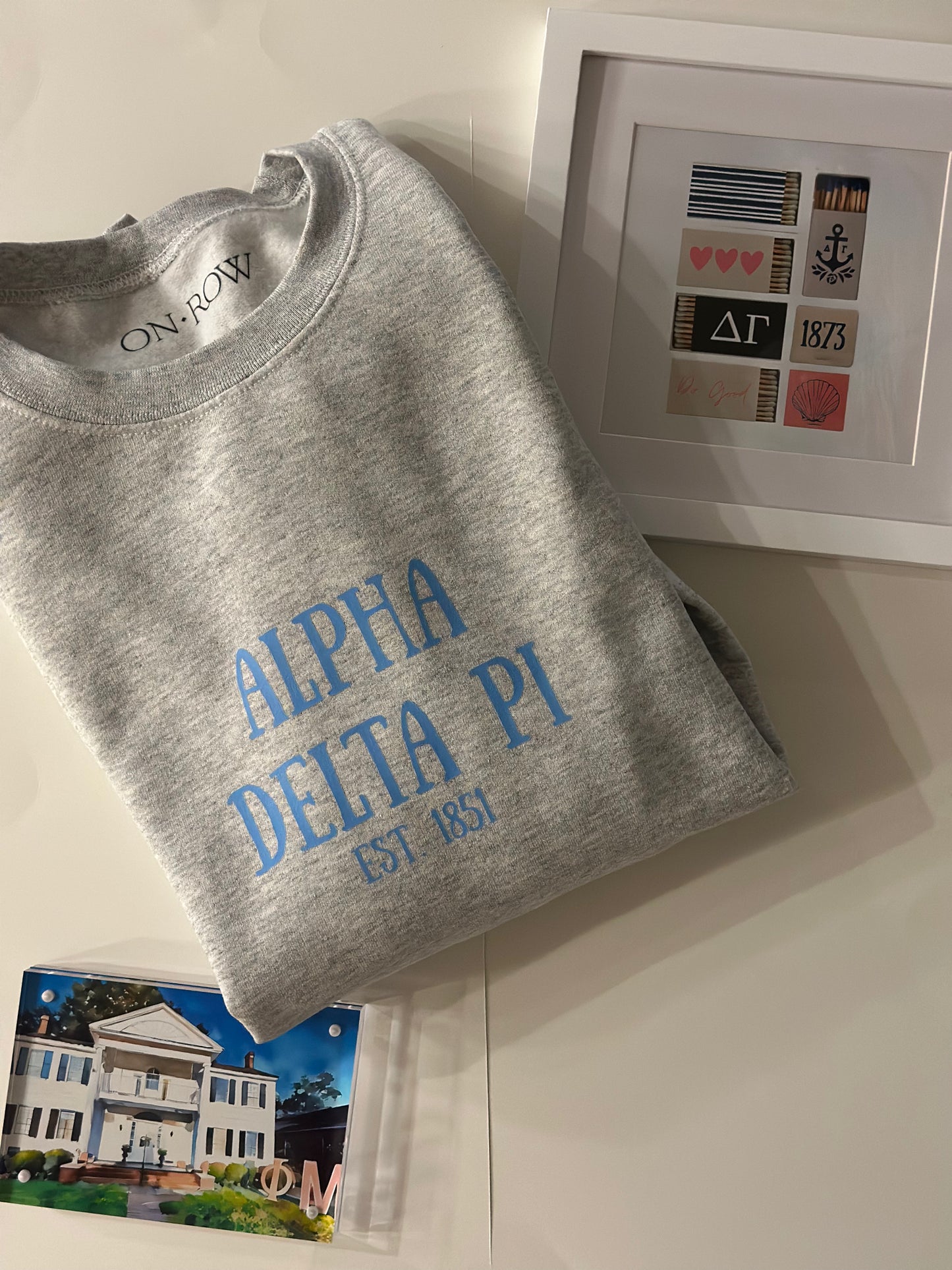 Pre-order: The GCSU Sorority Essentials Package