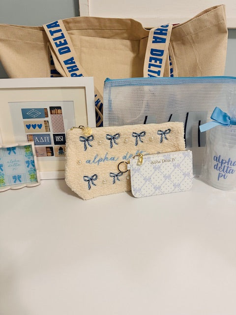 The On Row Deluxe Bid Day Gift