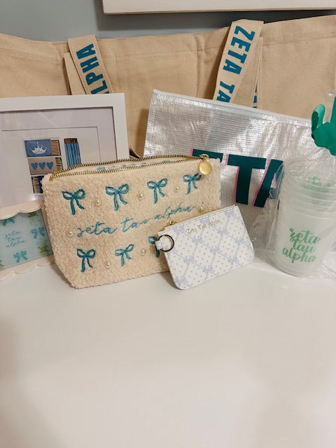 The On Row Deluxe Bid Day Gift