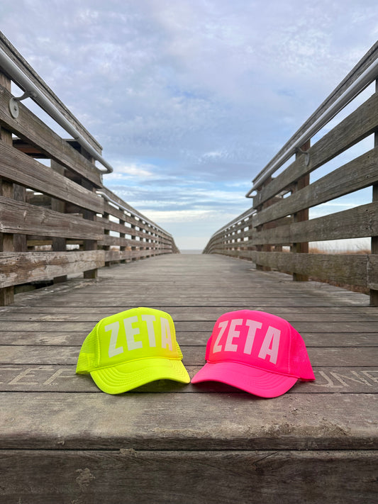 ZETA Trucker Hat