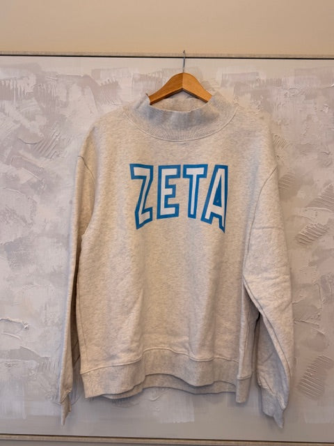 ZETA Mockneck