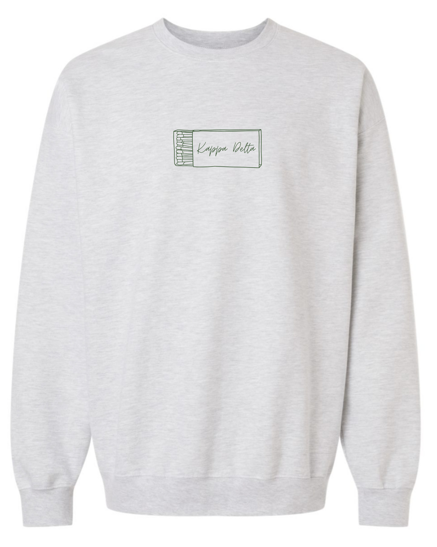 Kappa Delta Matchbox Sweatshirt