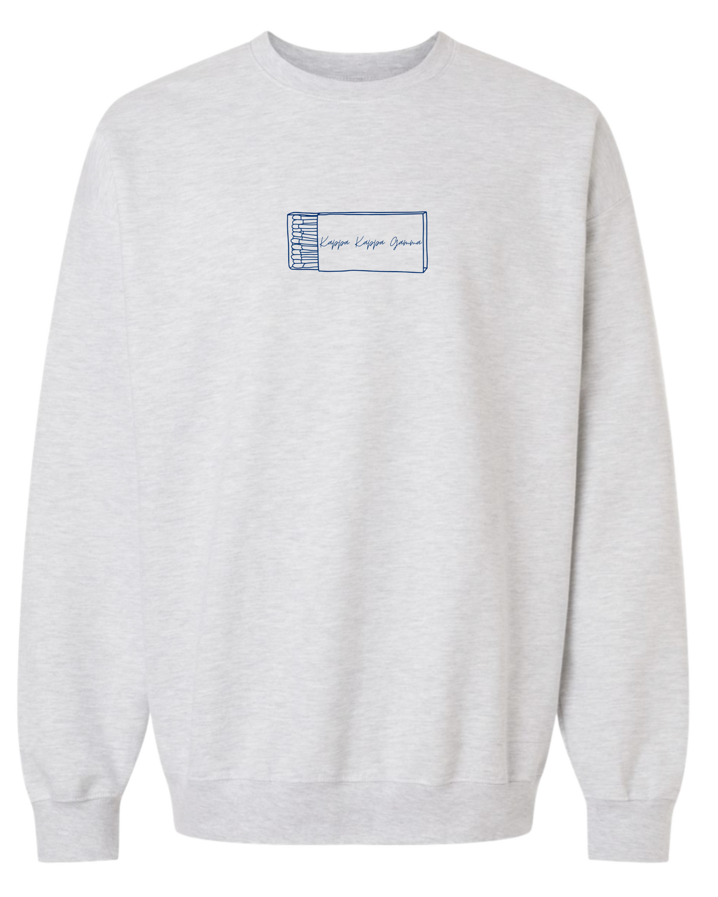 Kappa Kappa Gamma Matchbox Sweatshirt