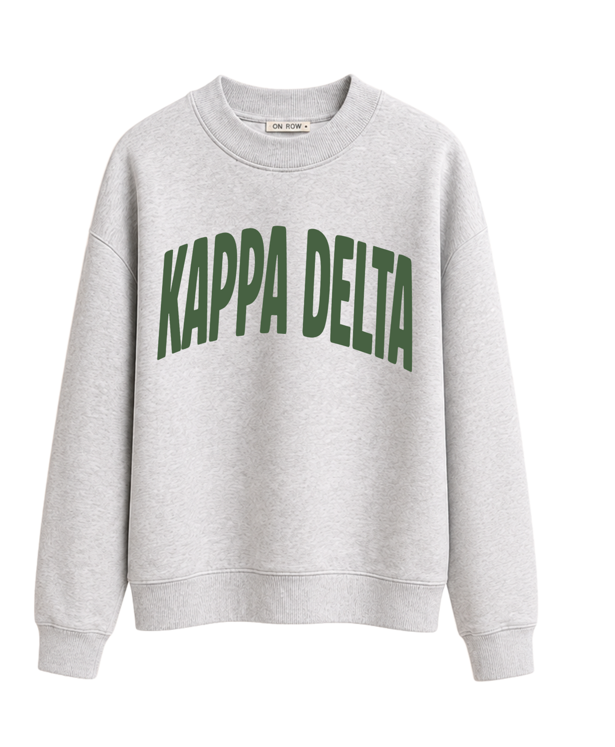 Kappa Delta Mockneck