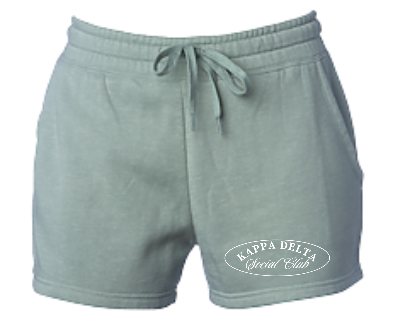 Kappa Delta Social Club Shorts