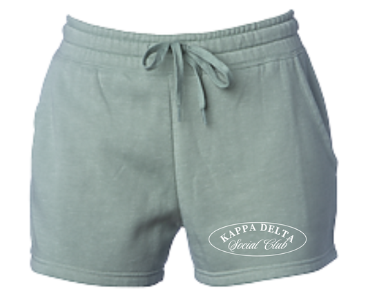 Kappa Delta Social Club Shorts