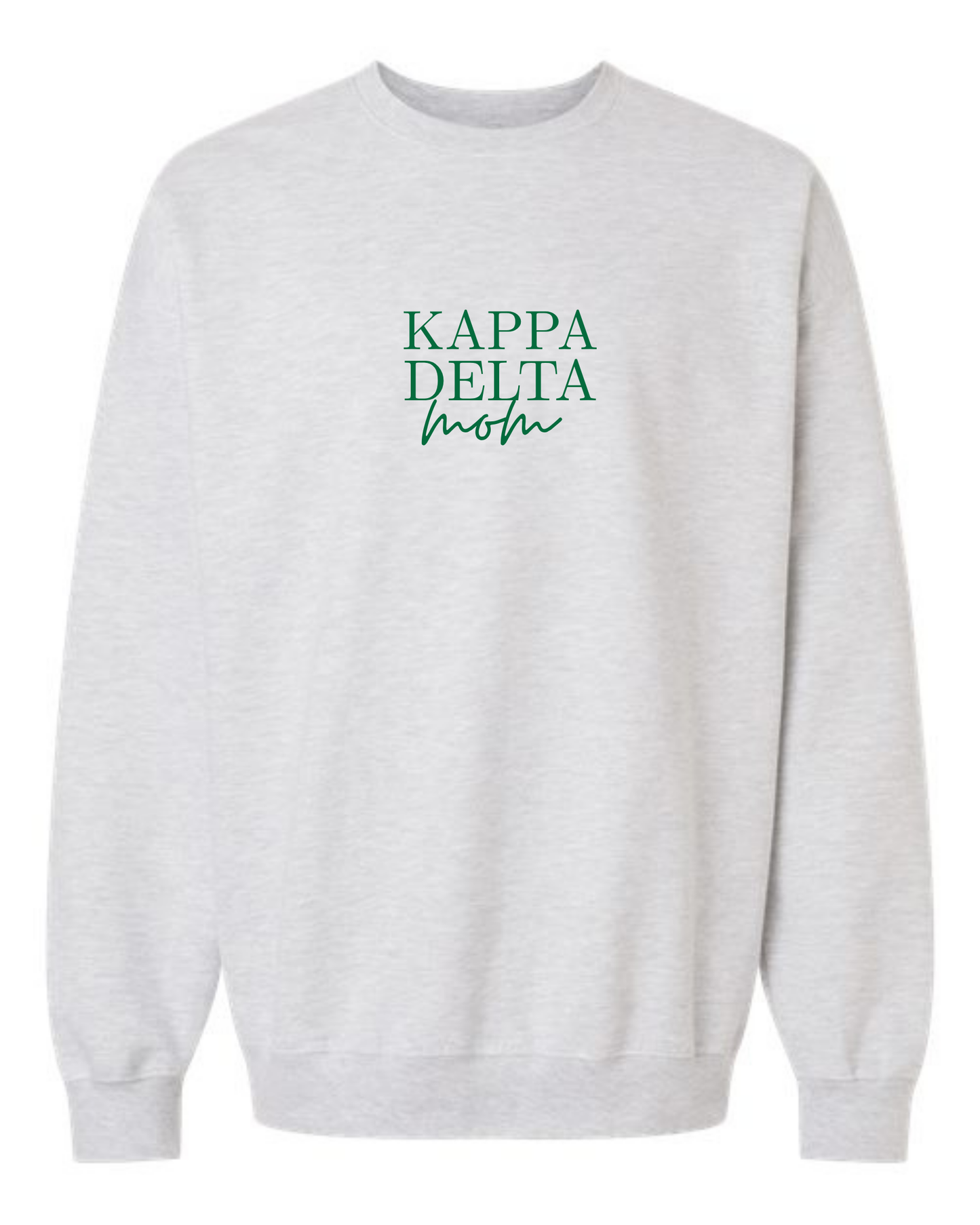 Kappa Delta Original Mom Sweatshirt