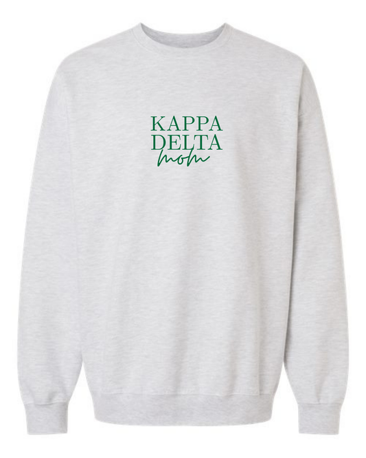 Kappa Delta Original Mom Sweatshirt