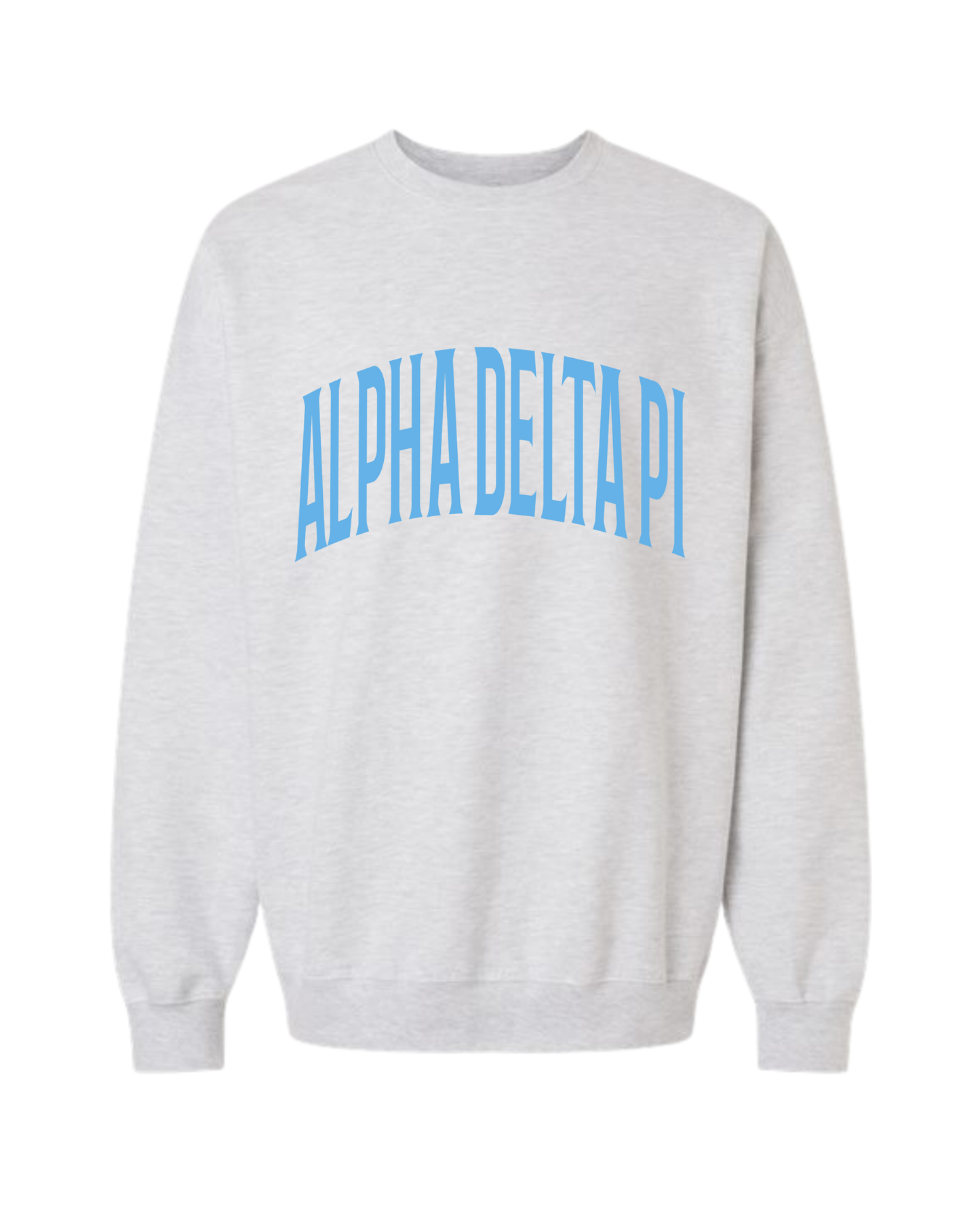Alpha Delta Pi Varsity Sweatshirt