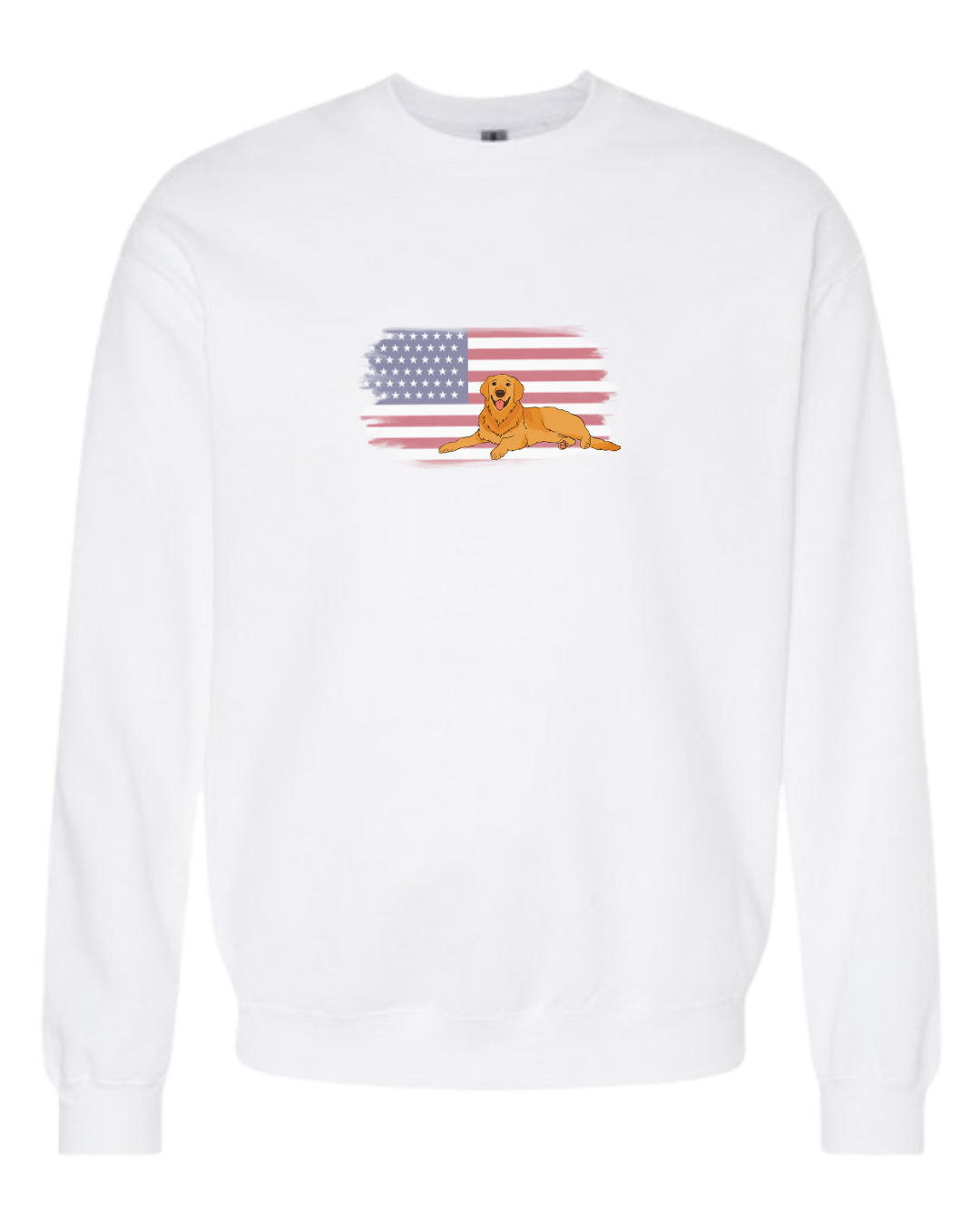 The Golden Retriever Sweatshirt