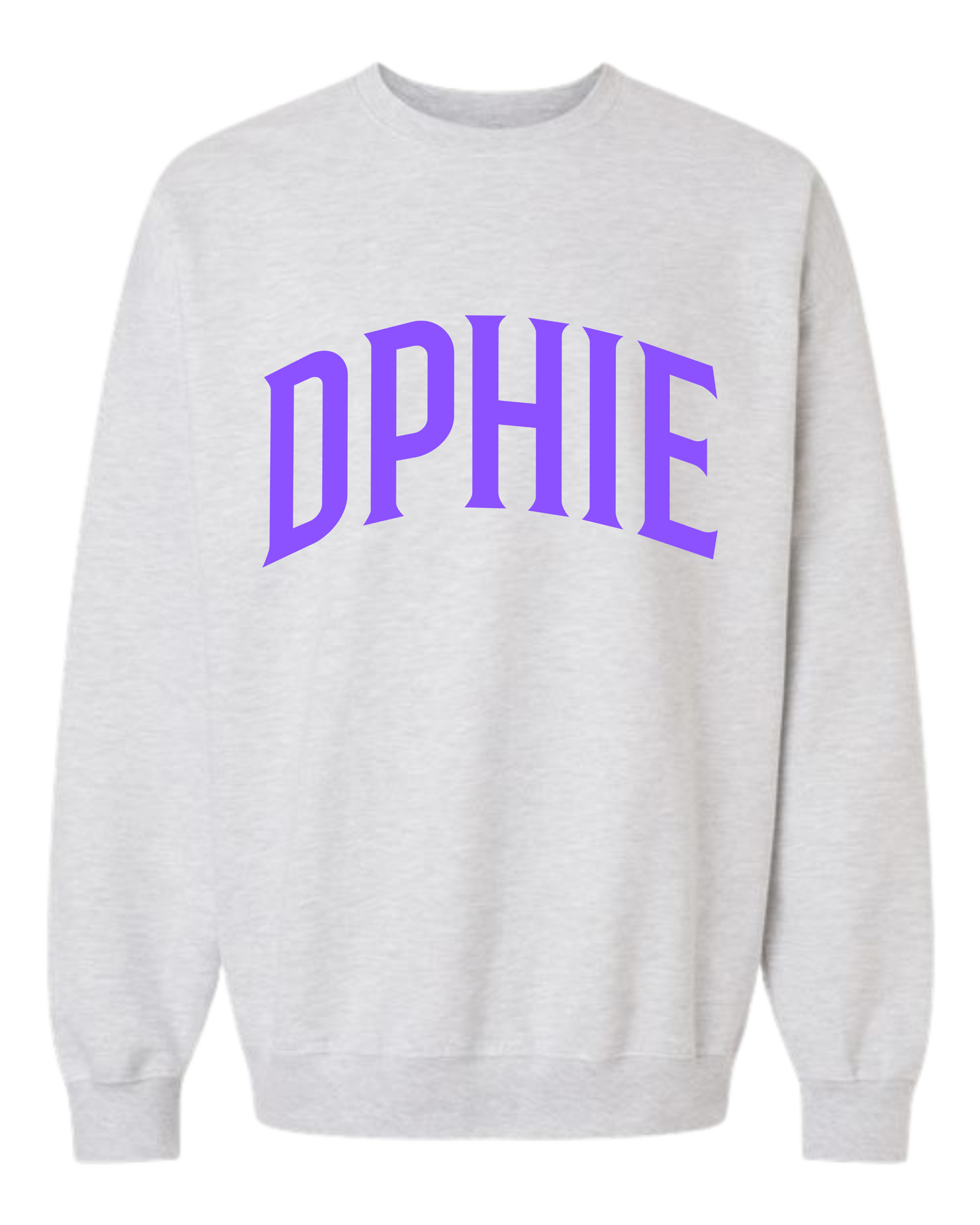 Delta Phi Epsilon Varsity Sweatshirt