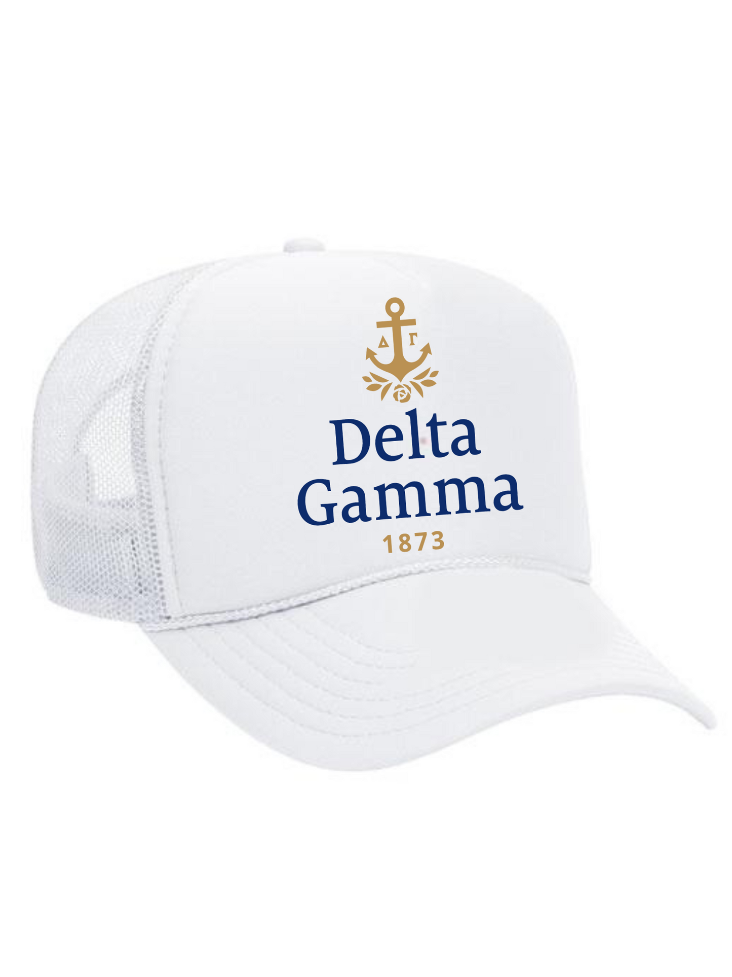 Delta Gamma Trucker Hat