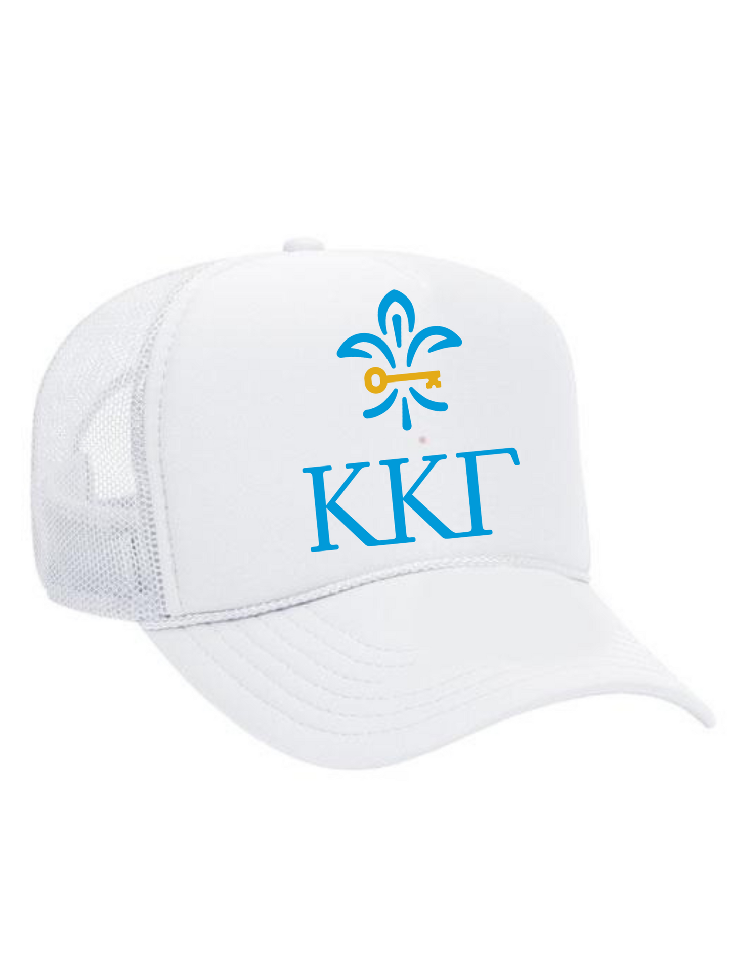 Kappa Kappa Gamma Trucker Hat