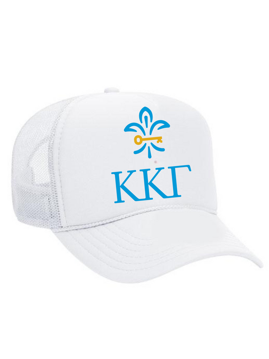 Kappa Kappa Gamma Trucker Hat