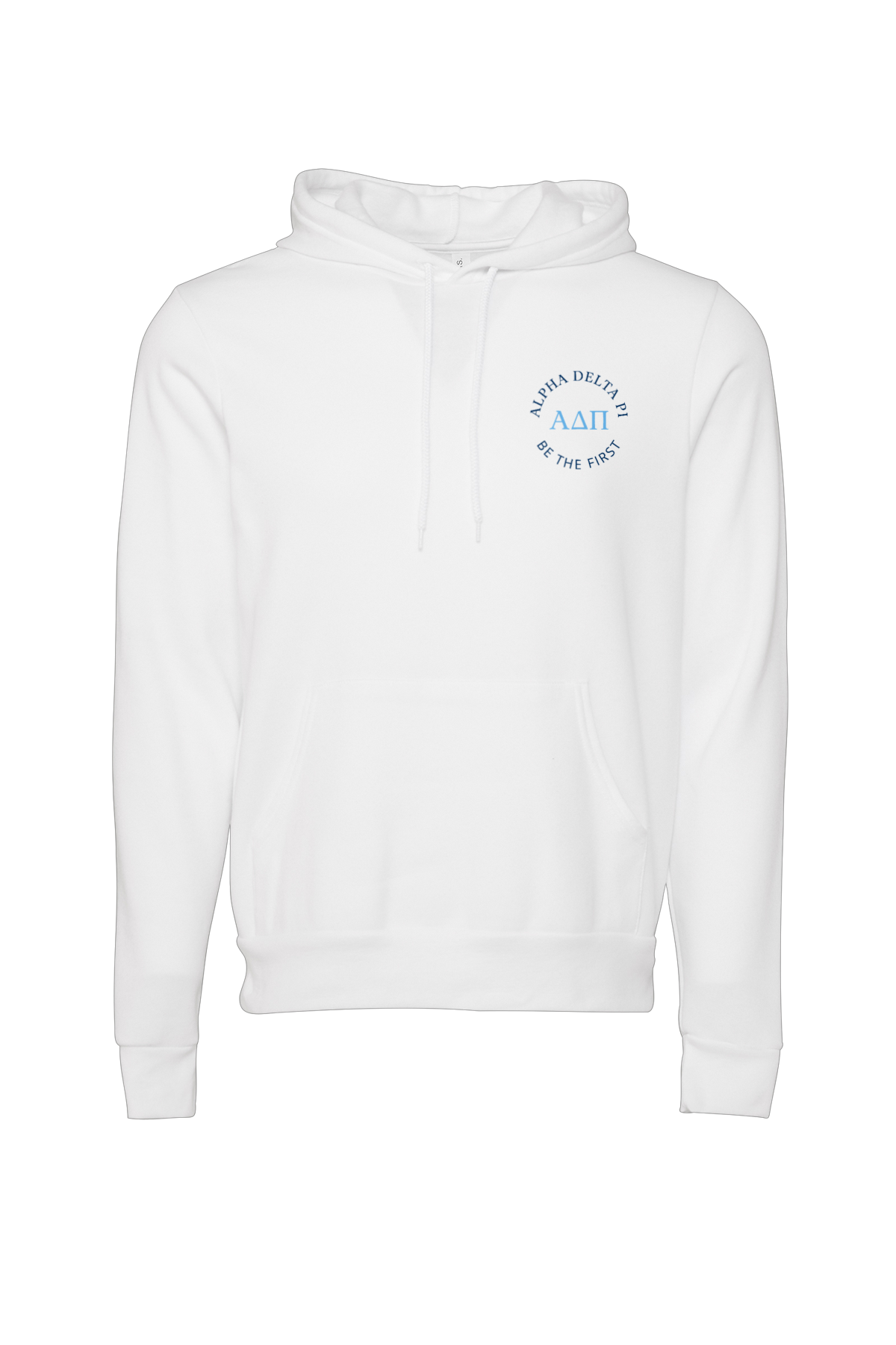 Alpha Delta Pi Crest Hoodie