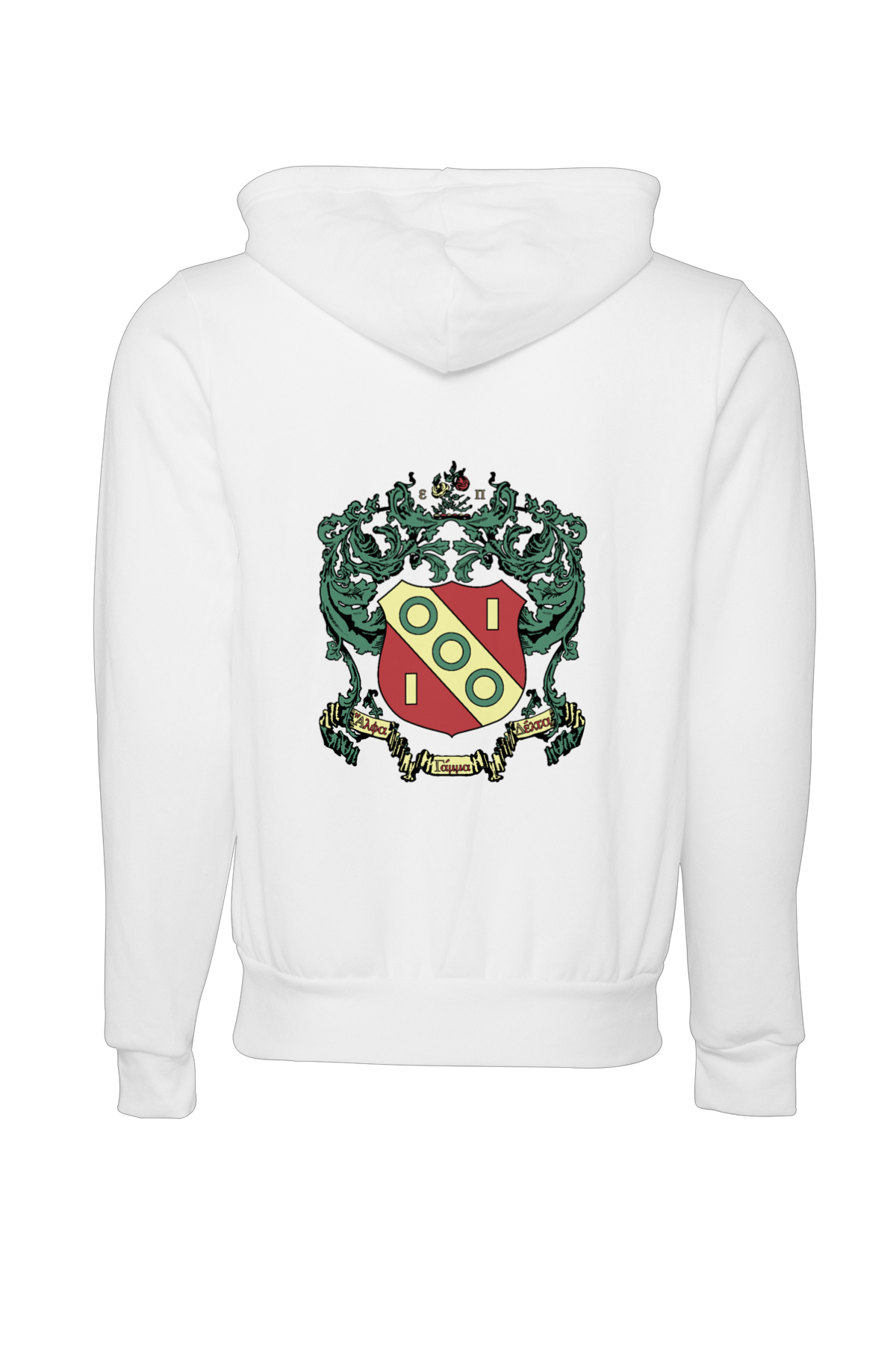 Alpha Gamma Delta Crest Hoodie