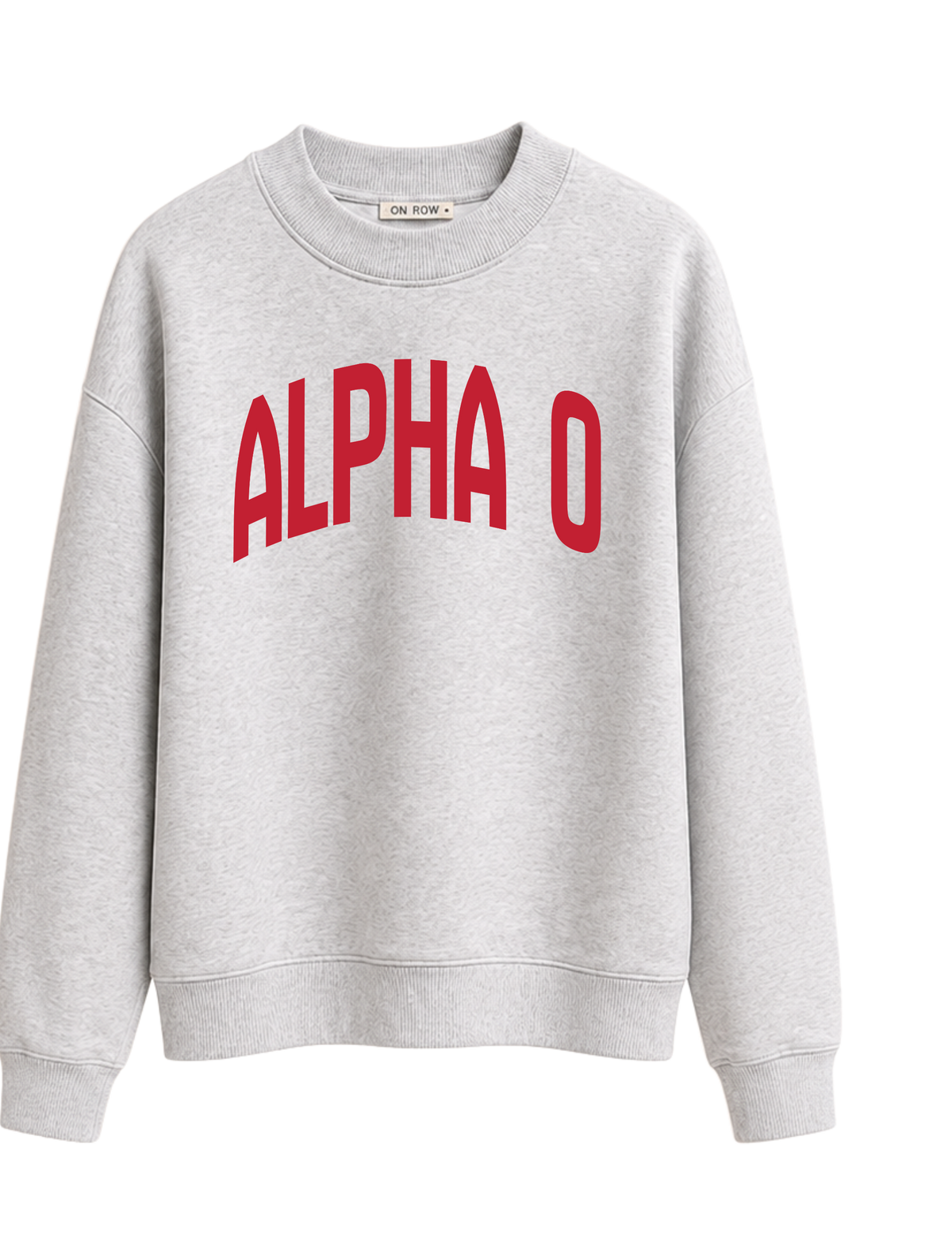 Alpha O Mockneck