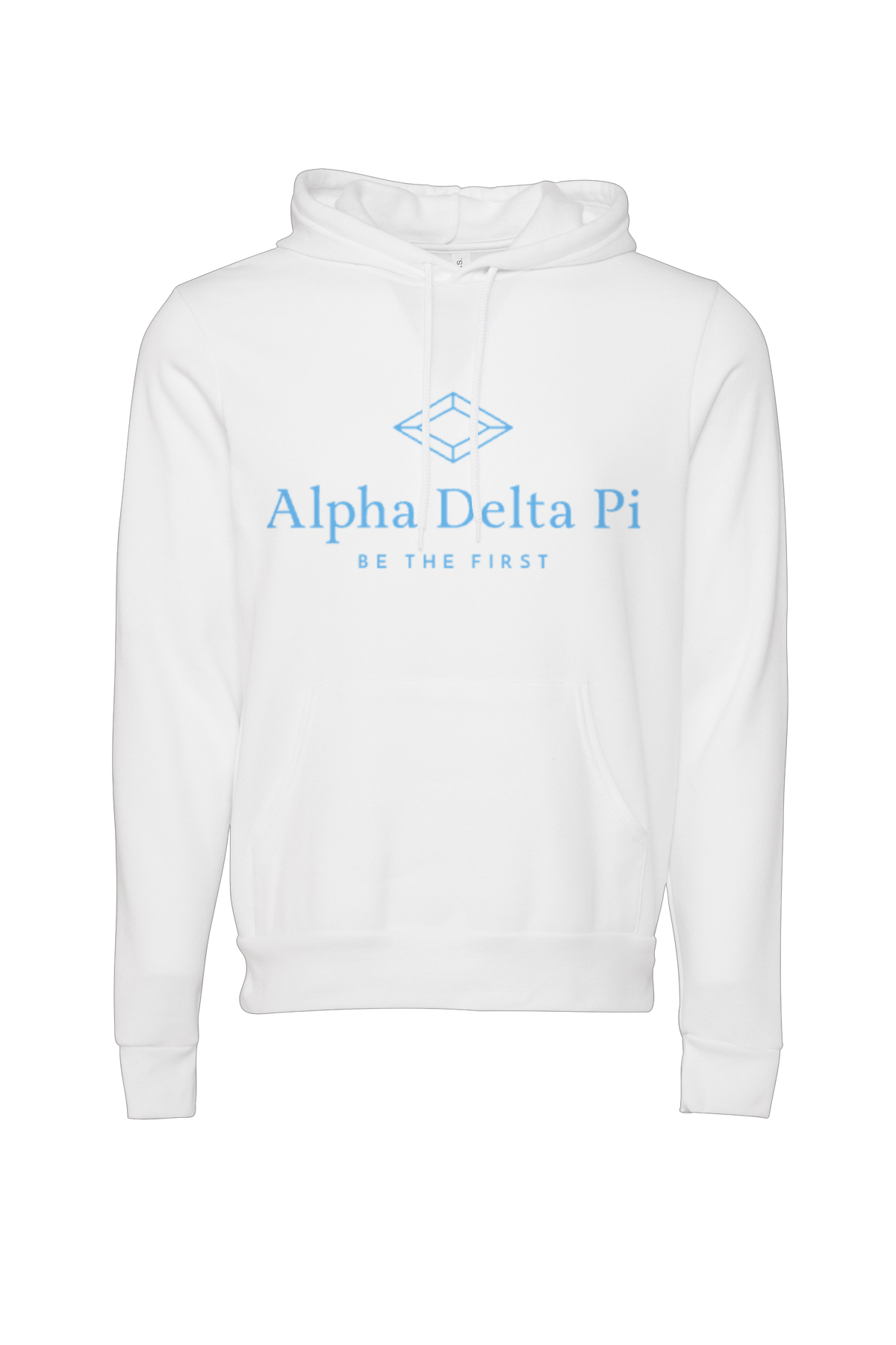 Be The First - Alpha Delta Pi Hoodie