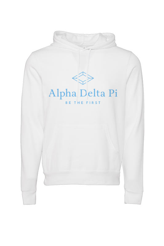 Be The First - Alpha Delta Pi Hoodie