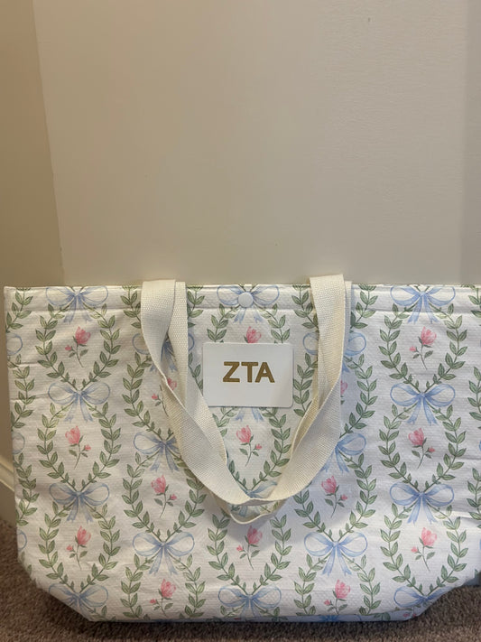 NEW Sorority Insulated Tote