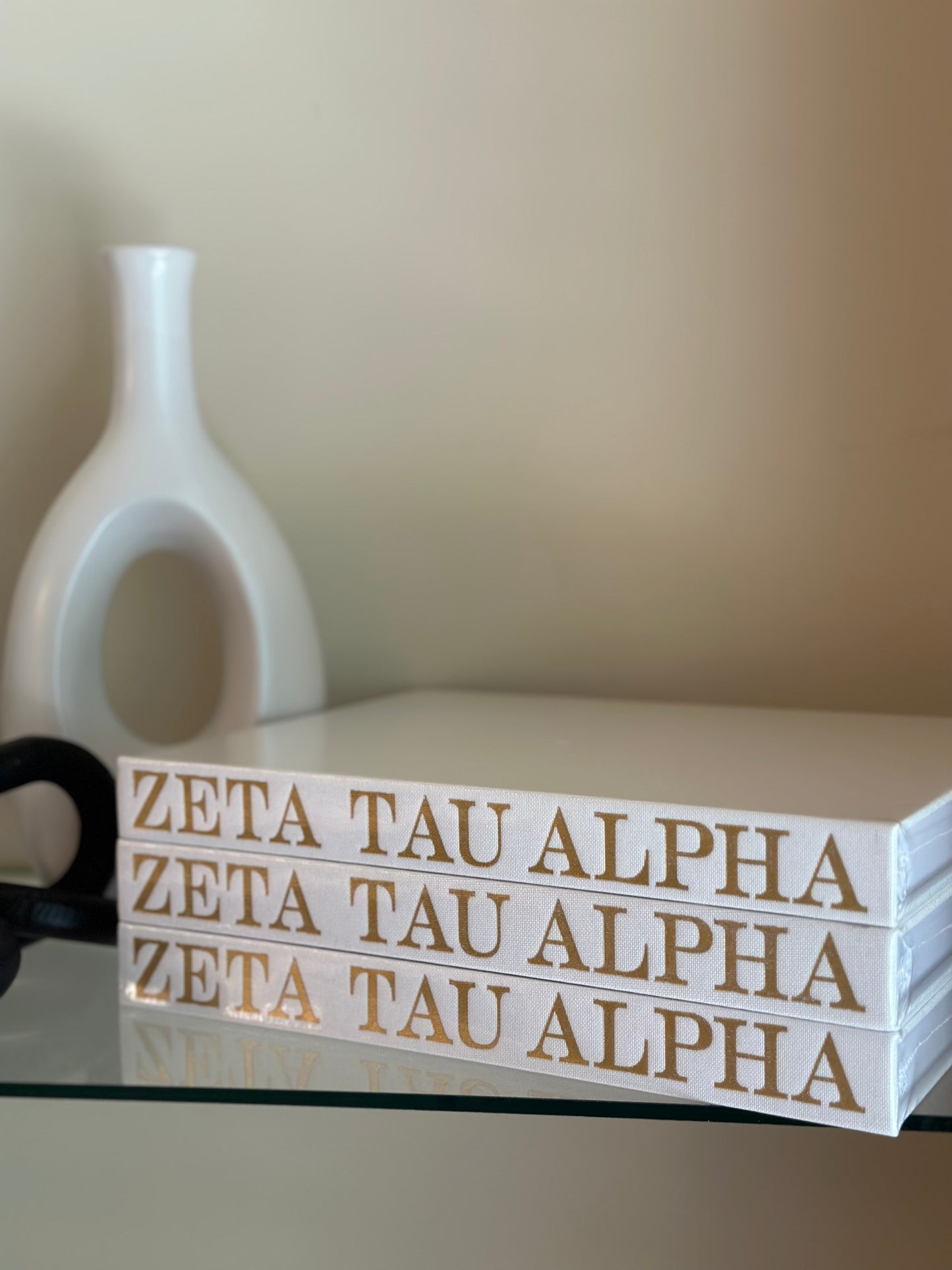 NEW Sorority Blank Book