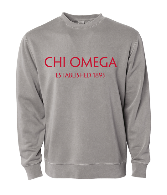 Chi Omega Sweatshirt