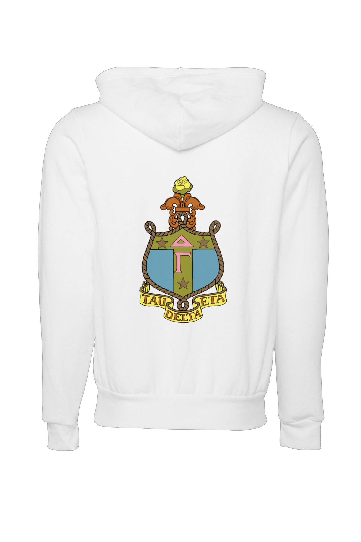 Delta Gamma Crest Hoodie