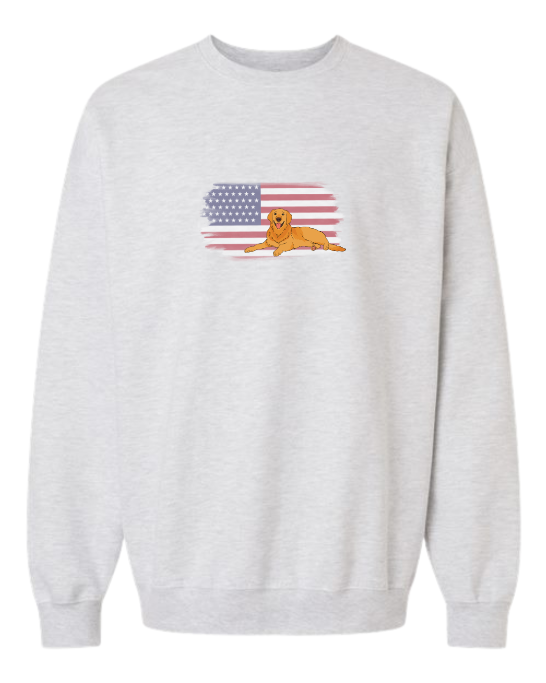 The Golden Retriever Sweatshirt