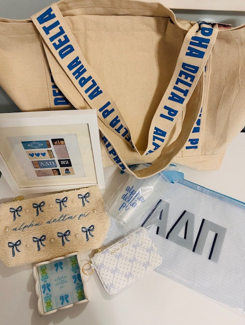 The On Row Deluxe Bid Day Gift