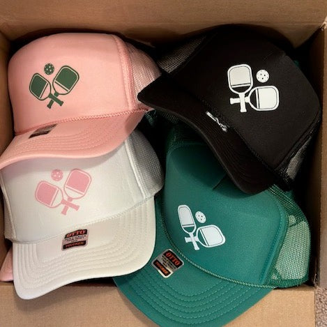 Pickleball Trucker Hats