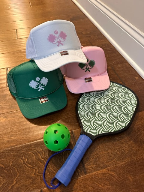 Pickleball Trucker Hats