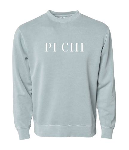 Pi Chi Crewneck