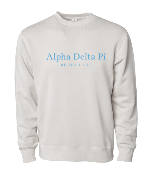 Alpha Delta Pi Sweatshirt