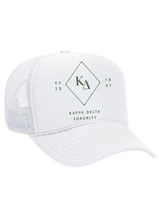 Kappa Delta Trucker Hat