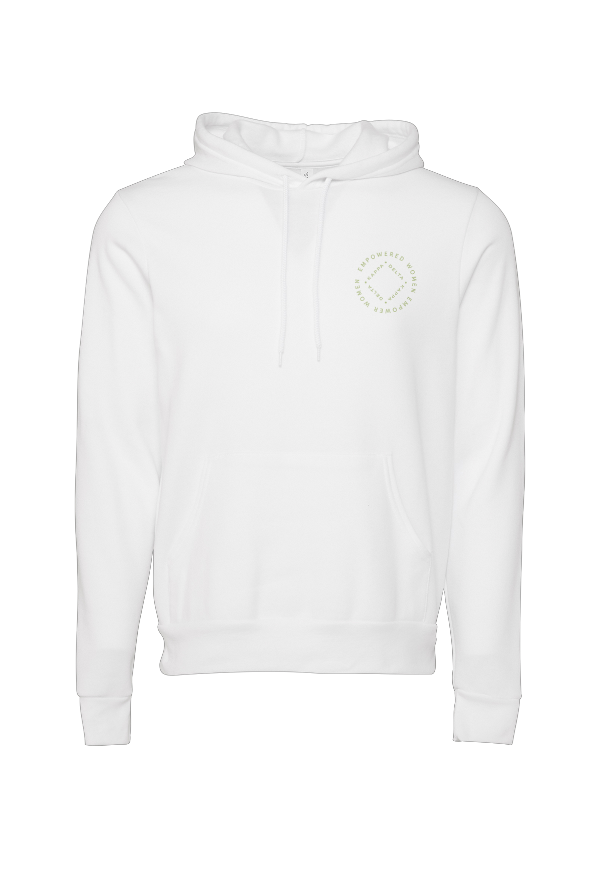 Kappa Delta Crest Hoodie