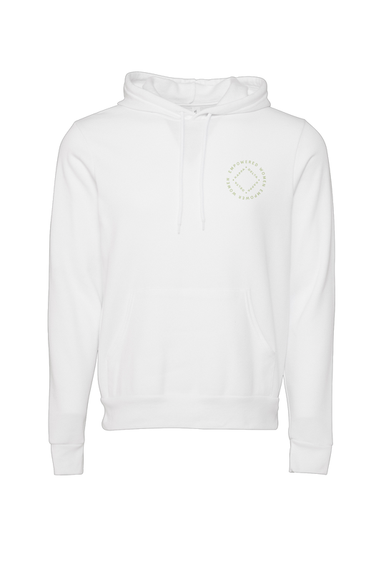 Kappa Delta Crest Hoodie