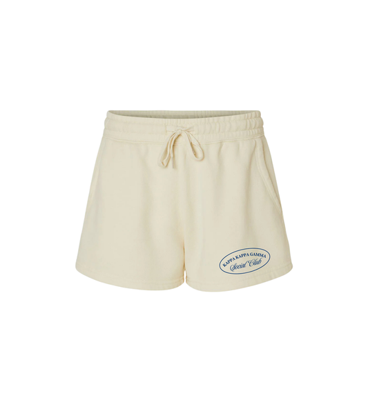 Kappa Kappa Gamma Social Club Shorts