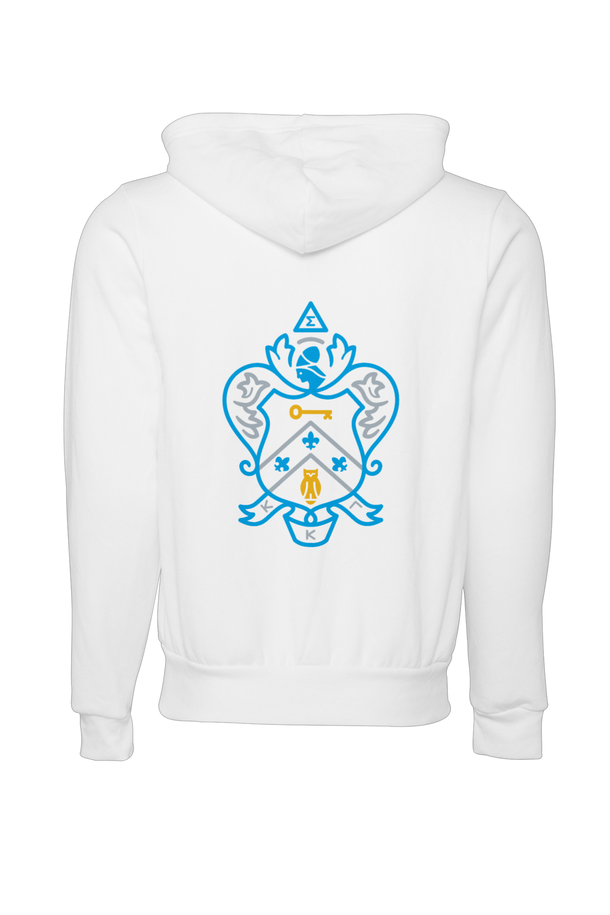 Kappa Kappa Gamma Crest Hoodie