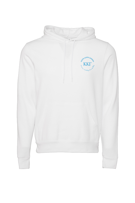 Kappa Kappa Gamma Crest Hoodie