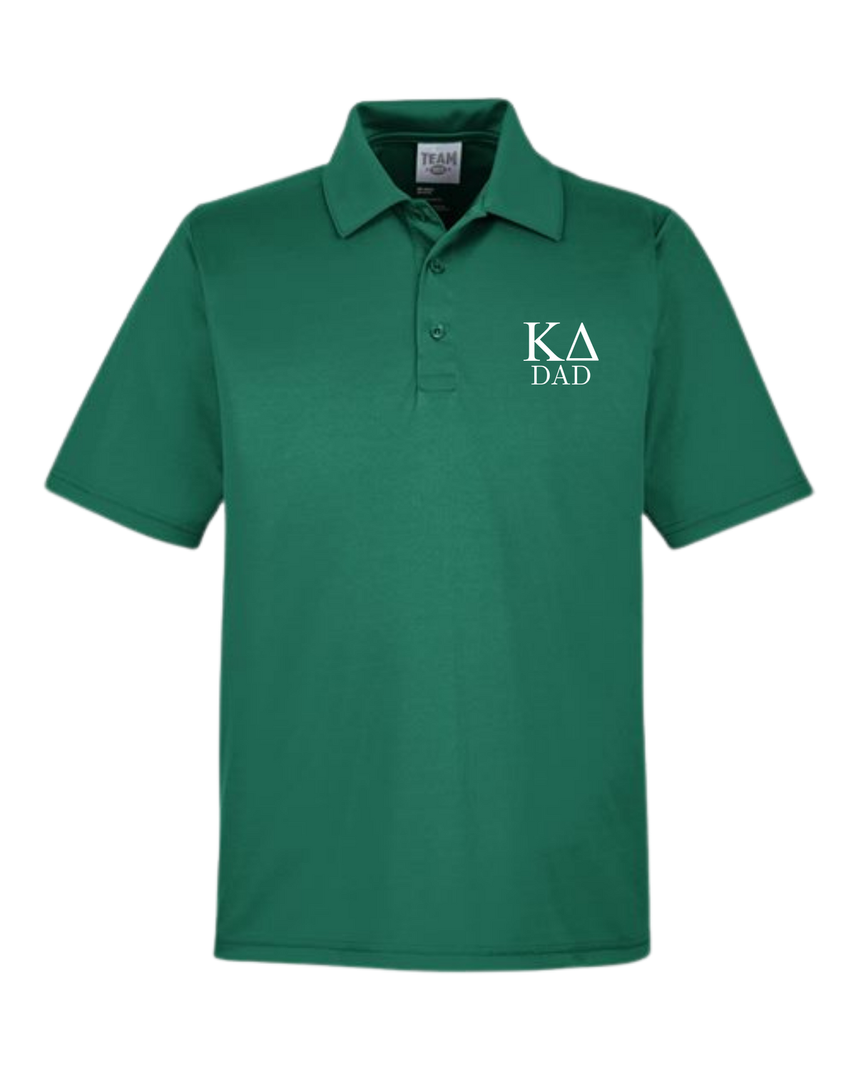 Kappa Delta Dad Golf Polo