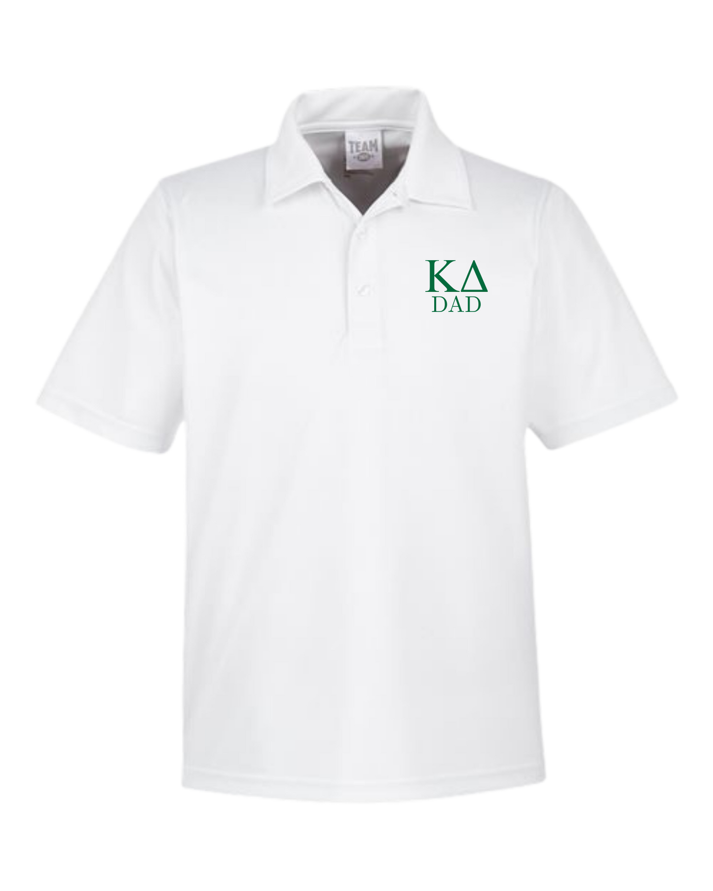 Kappa Delta Dad Golf Polo