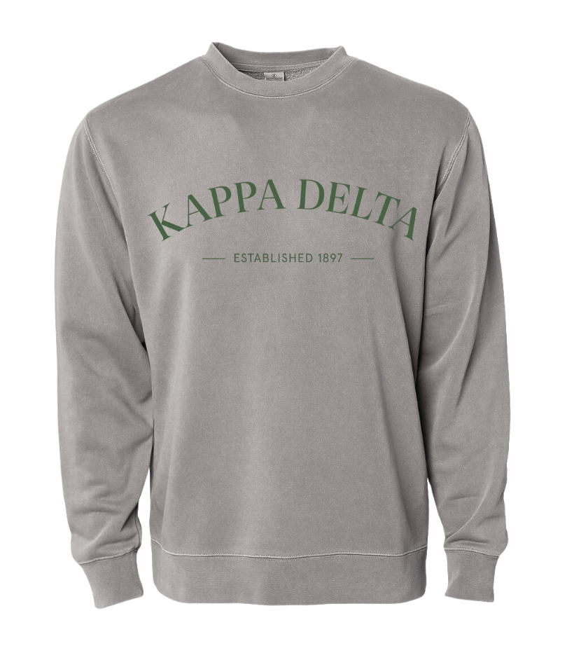 Kappa Delta Established Sweatshirt