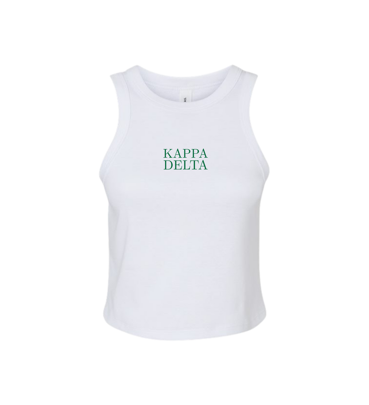 Kappa Delta Tank Top