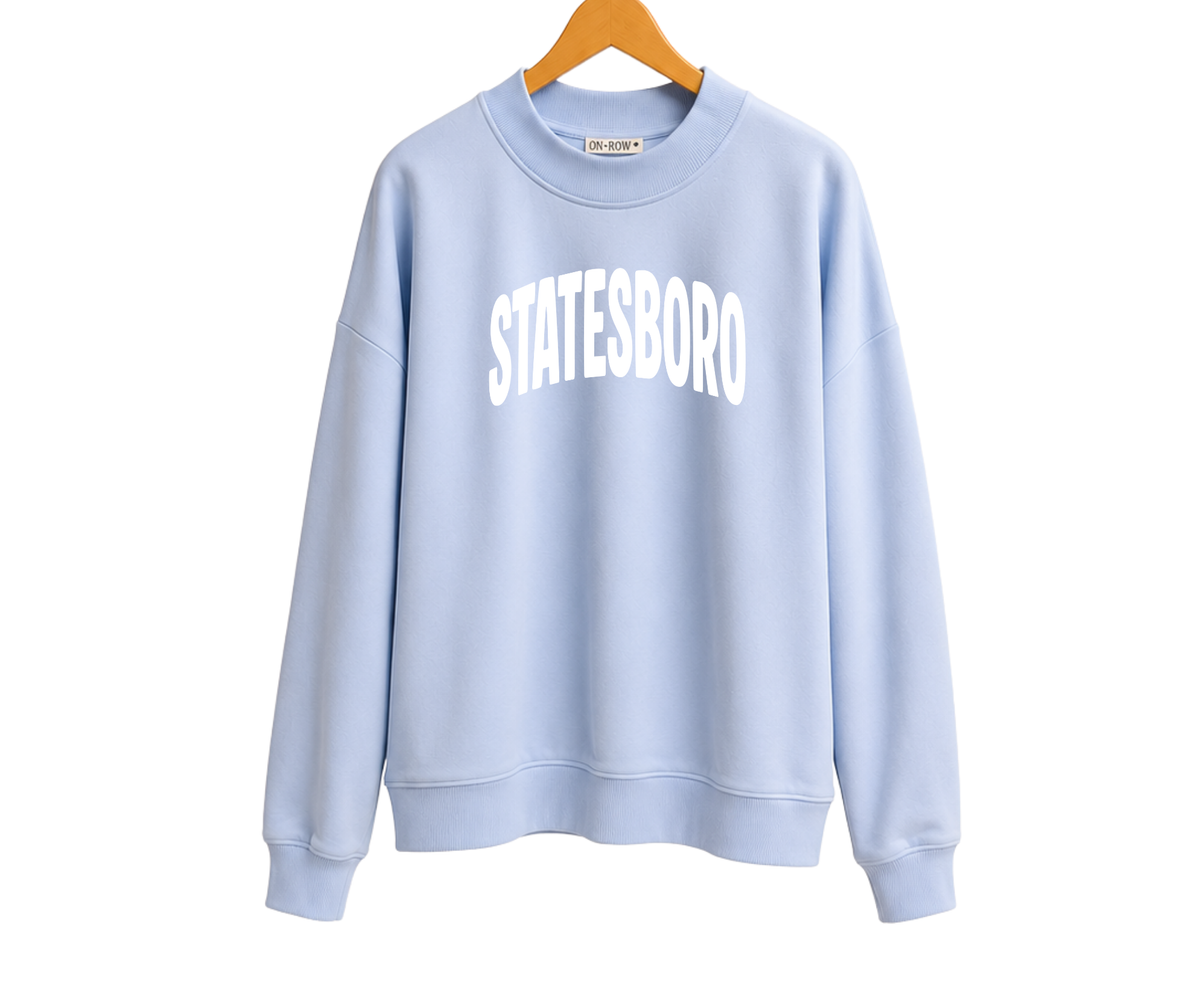 Statesboro Mockneck