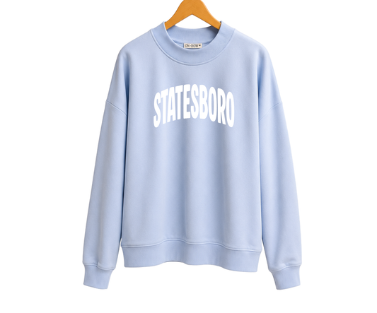 Statesboro Mockneck